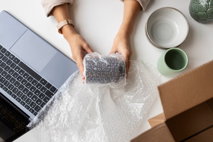 The best packaging for fragile items - RETAILVIBES