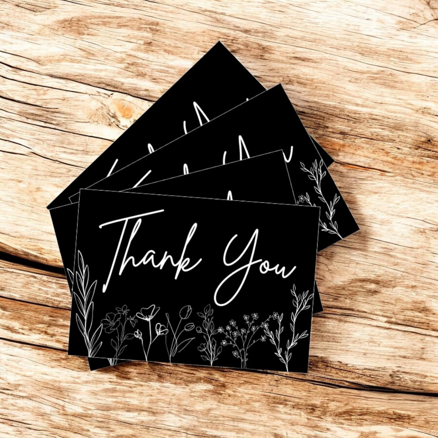 Thank You Card