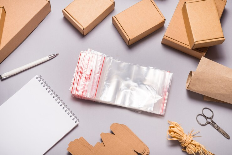 small business Premium packing material in india