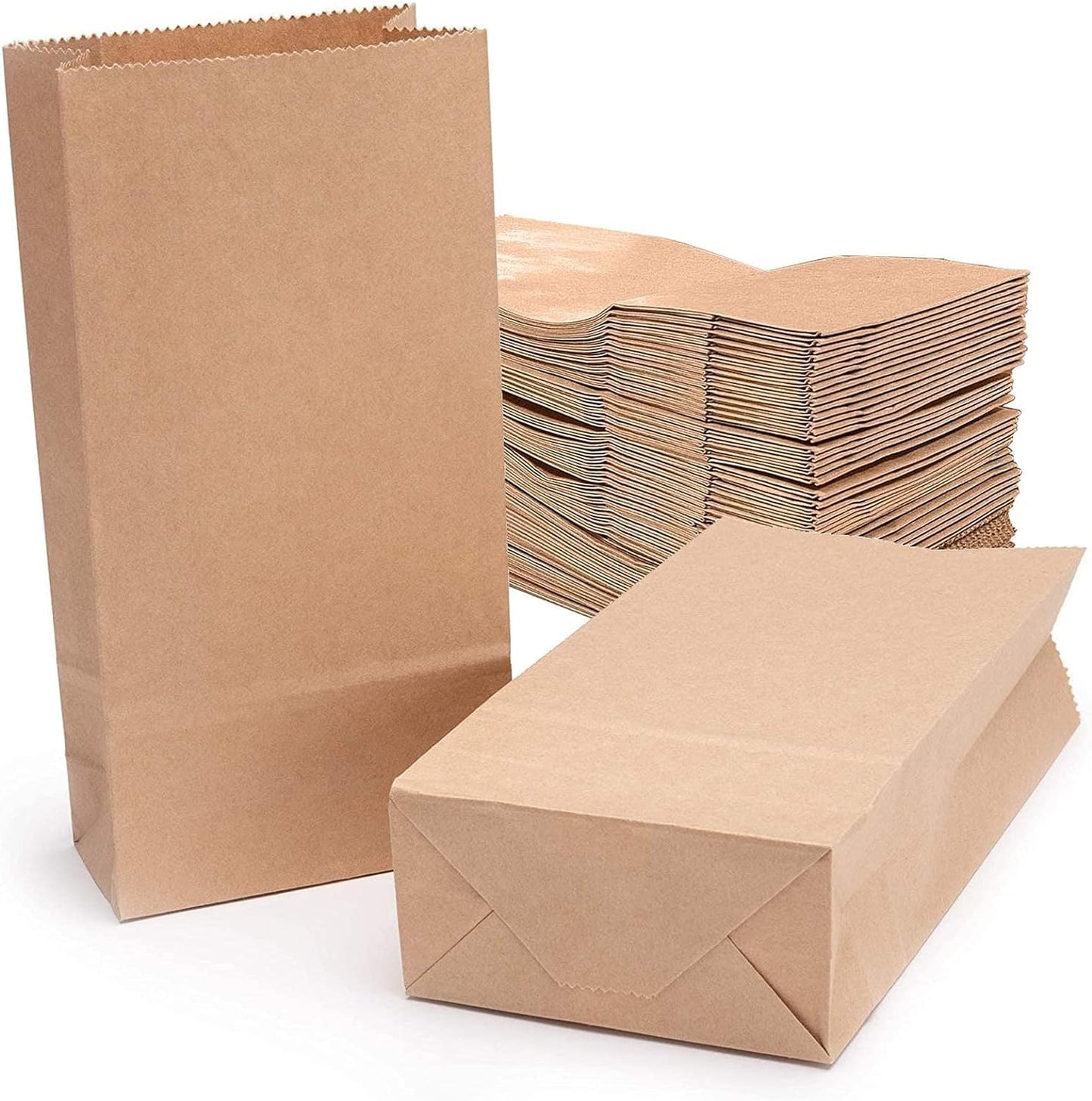 Paper Pouch | 4x8 Inch | Capacity 100 Gram