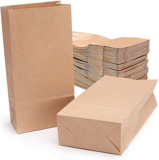 Paper Pouch | 6x8 Inch | Capacity 500 Gram
