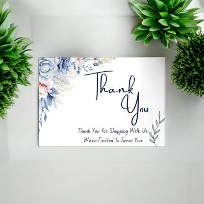 Thank You Card