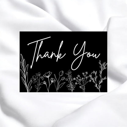 Thank You Card