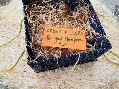 Beige Paper Shreds 50 Gram