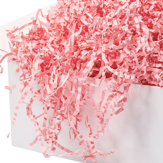 Pink Paper Shreds 50 Gram