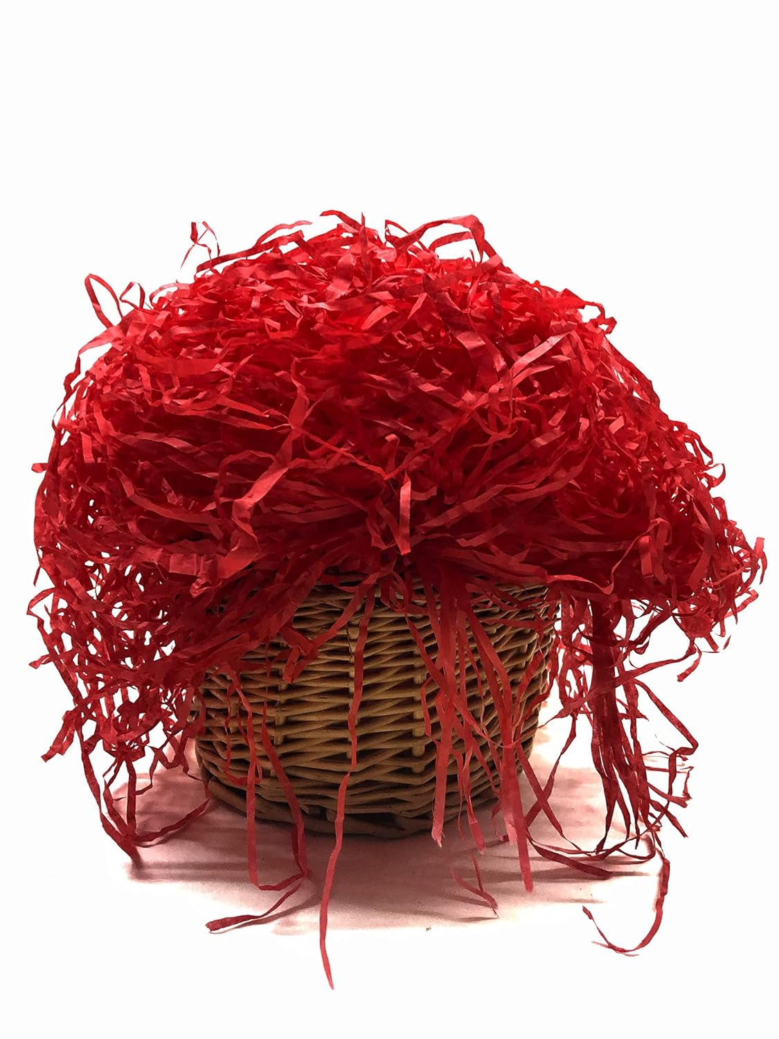 Red Paper Shreds 50 Gram