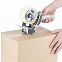 2 Inch Transparent Tape - 100 Mtr - RETAILVIBES