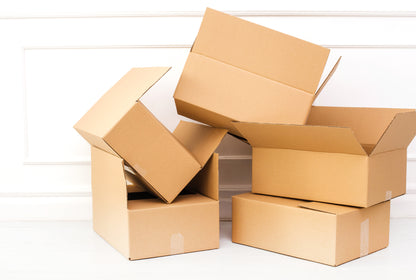 5X5X3 Inch Corrugated Box