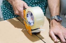2 Inch Transparent Tape - 100 Mtr - RETAILVIBES