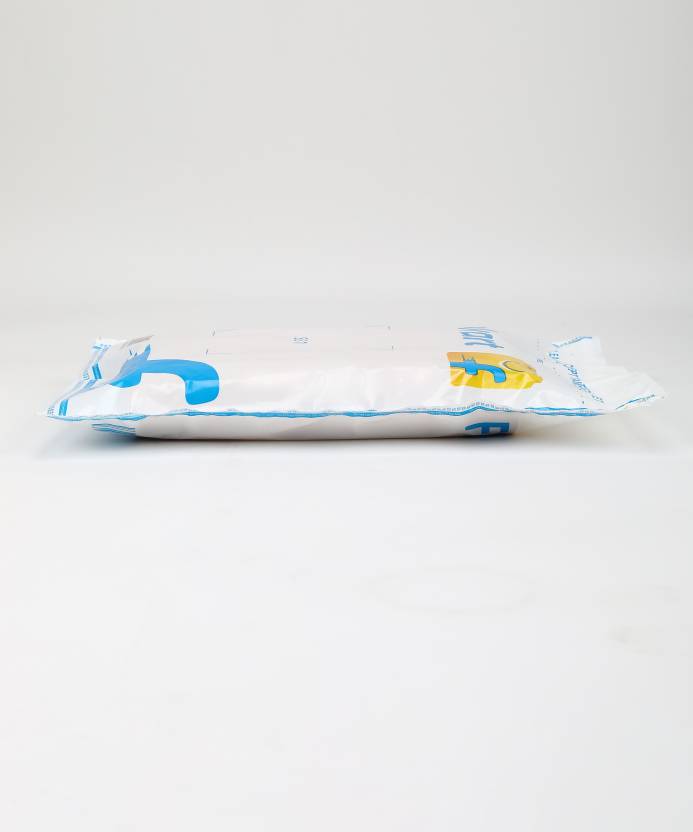 10x14 Flipkart Transparent Bag NON POD - RETAILVIBES